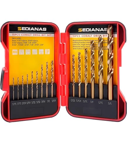Viking Drill and Tool by Norseman 43550 Type 240-B Bright Finish